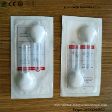 Hot CHG patient medical preoperation Swab applicator 3ml 5 ml 6 ml with 2% Chlorhexidine Gluconate and 70% isopropyl alcohol